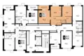 Appartement 2 chambres 53 m² Lioubertsy, Russie