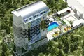 Appartement 1 chambre 129 m² Alanya, Turquie