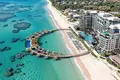 Wohnkomplex Pervaa linia okeana Vas aktiv na Zanzibare