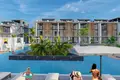 Квартира 1 комната 70 м² Акротири, Кипр