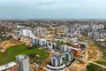 Квартира 2 комнаты 45 м² Аксу, Турция