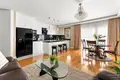 3 room apartment 83 m² in Warsaw, Poland