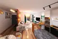 Appartements à plusieurs niveaux 3 chambres 59 m² Cracovie, Pologne