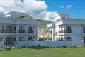 Complejo residencial New residence with a swimming pool, lounge areas and a cinema at 300 meters from the beach, Alanya, Turkey