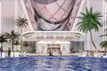 Kompleks mieszkalny Fashionz — high-rise residence by Danube with a business center, swimming pools and a spa in JVT, Dubai