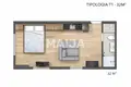 1 bedroom apartment 32 m² Regiao Imediata de Sao Paulo, Brazil