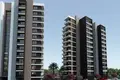 Mieszkanie 1 pokój 70 m² Mediterranean Region, Turcja