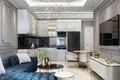 Apartamento 2 habitaciones 56 m² Alanya, Turquía