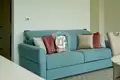 2 bedroom apartment 115 m² Becici, Montenegro