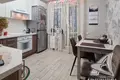 1 room apartment 44 m² Brest, Belarus