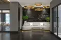 Apartamento 2 habitaciones 151 m² Oba, Turquía