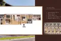 Appartement 2 chambres 55 m² Demirtas Koyu, Turquie
