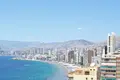 Квартира 3 комнаты 60 м² Бенидорм, Испания