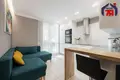 1 room apartment 49 m² Kopishche, Belarus