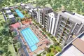 Квартира 2 комнаты 51 м² Аксу, Турция
