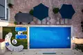 1 bedroom apartment 47 m² Budva, Montenegro