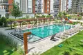 Appartement 2 chambres 48 m² Gazipasa, Turquie