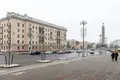Wohnung 2 zimmer 53 m² Minsk, Belarus