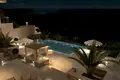villa de 5 dormitorios 600 m² Rijeka Rezevici, Montenegro