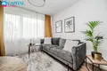 Apartamento 3 habitaciones 44 m² Vilna, Lituania
