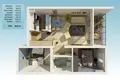 Apartamento 3 habitaciones 68 m² Becici, Montenegro