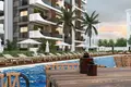 Apartment 56 m² Mediterranean Region, Turkey