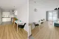 Wohnung 1 zimmer 26 m² Warschau, Polen