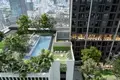 1 bedroom apartment 26 m² Ban Khlong Dok Mai, Thailand