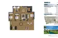 Apartamento 3 habitaciones 105 m² Los Alcazares, Španjolska