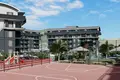 1 bedroom apartment 65 m² Oba, Turkey