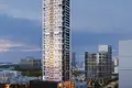 Complexe résidentiel Binghatti House — new residence by Binghatti with a swimming pool and a business center in JVC, Dubai