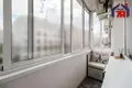 2 room apartment 43 m² Minsk, Belarus