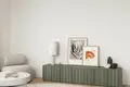 Apartamento 3 habitaciones 60 m² Riga, Letonia