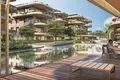 Complexe résidentiel High quality apartments in a new residential complex near the forest, Bakirkoy, Istanbul, Turkey