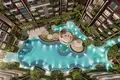 Mieszkanie 1 pokój 58 m² Sai Thong Watthana District, Tajlandia