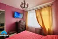 4 room apartment 58 m² Mazyr, Belarus
