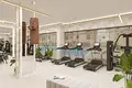 1 bedroom apartment  Alanya, Turkey