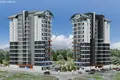 Haus 2 zimmer 55 m² Mahmutlar, Türkei