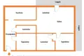 Квартира 3 комнаты 168 м² Лодзь, Польша