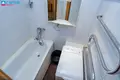 Apartamento 2 habitaciones 50 m² Panevėžys, Lituania