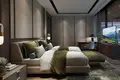 Complejo residencial Complex of villas with swimming pools close to Layan Beach, Phuket, Thailand