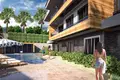 2 bedroom apartment 98 m² Alanya, Turkey