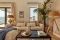 Ático 2 habitaciones 179 m² Tivat, Montenegro