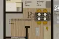 Студия 1 комната 33 м² Бар, Черногория