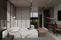 Complexe résidentiel New residential complex of villas and apartments 250 m from Melasti Beach, Bali, Indonesia