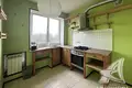 Apartamento 1 habitación 44 m² Brest, Belarús