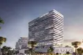 Kompleks mieszkalny New residence Adeba with a swimming pool and a spa center close to the airport, Al Jaddaf, Dubai, UAE