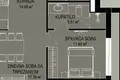 Wohnung 2 Schlafzimmer 85 m² Becici, Montenegro