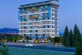 Appartement 1 chambre 46 m² Alanya, Turquie