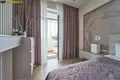 Квартира 4 комнаты 126 м² Минск, Беларусь